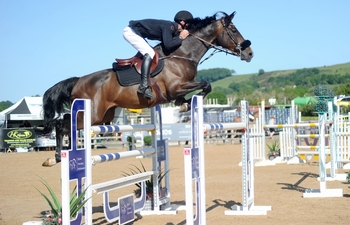 Sandy McLean commands victory in the Events Through A Lens Talent Seeker incorporating the 7-year-old Championship Qualifier at Northcote Stud Sandy McLean commands victory in the Events Through A Lens Talent Seeker incorporating the 7-year-old Championship Qualifier at Northcote Stud
